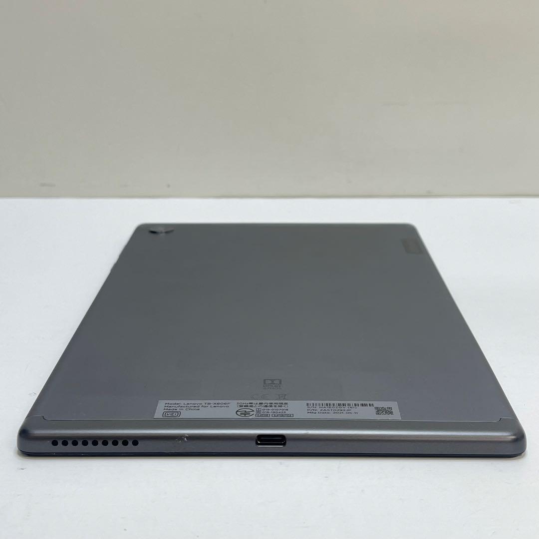 Androidタブレット本体 Lenovo Tab M10 FHD Plus TB-X606F 4GB 64G