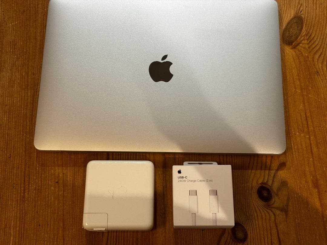 Apple MacBook Air (M1, 2020) 本体 JIS
