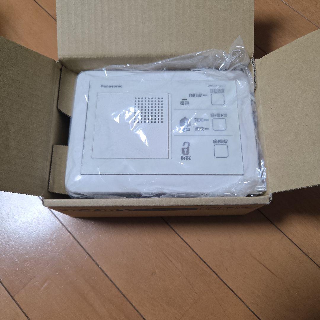 Panasonic WQN4103W インターホン