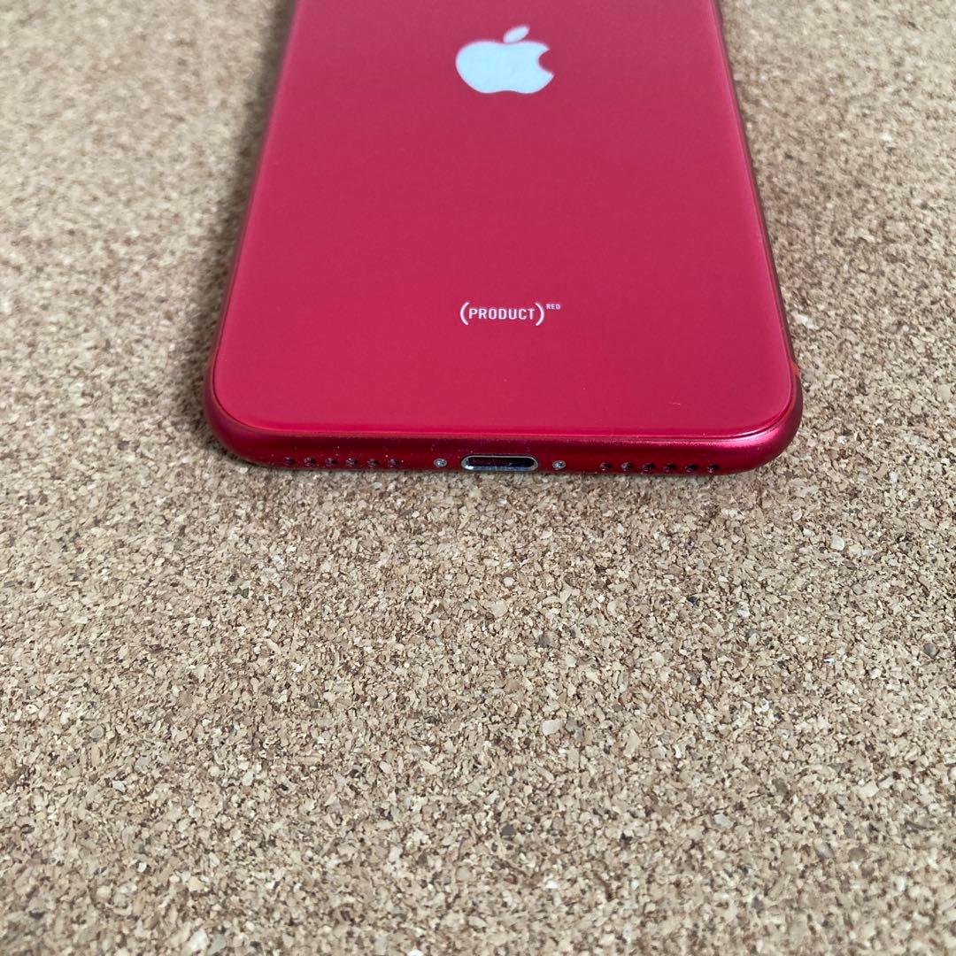 4135 電池新品☆比較的美品☆iPhoneSE2 128GB SIMフリー☆