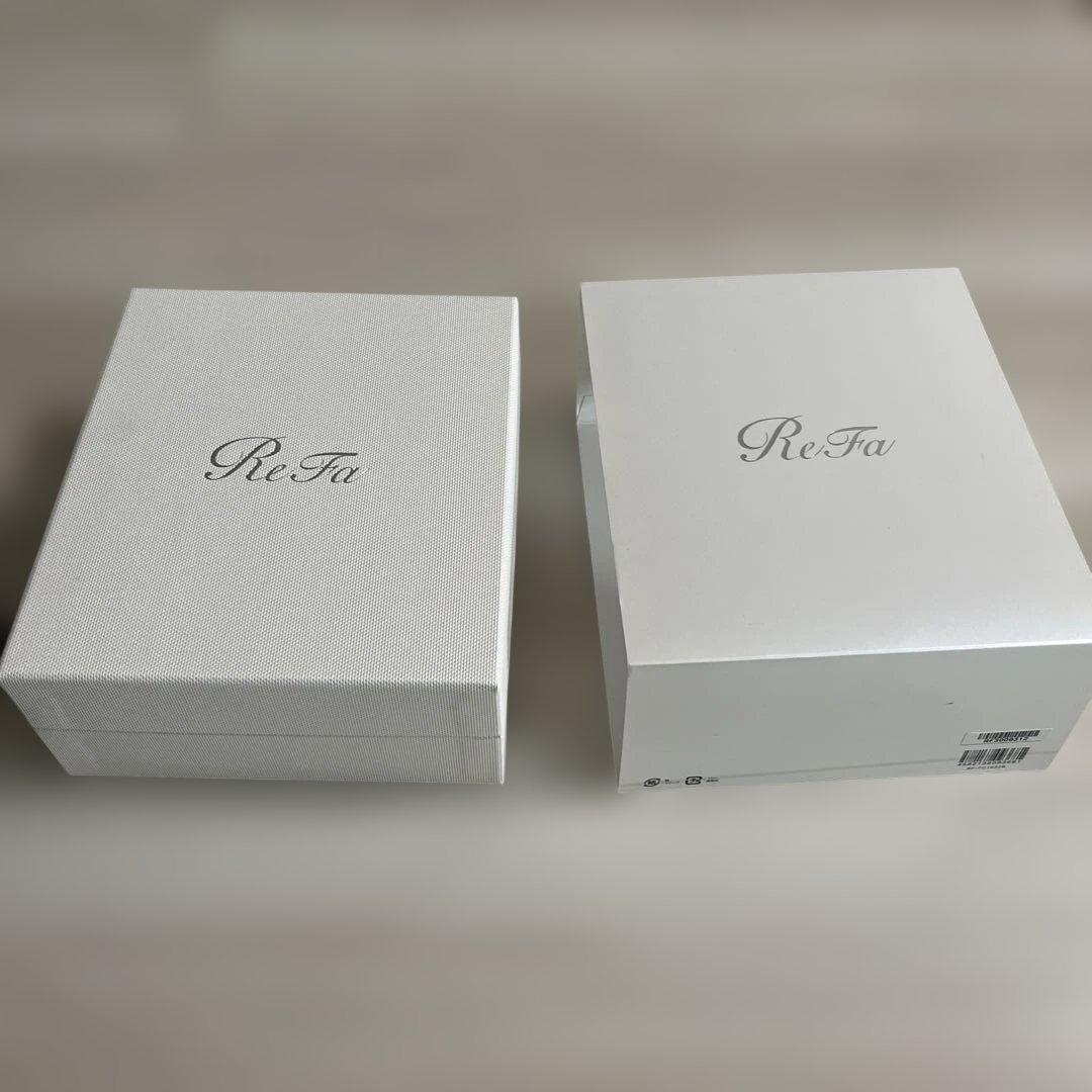 ReFa 美顔ローラー シルバー MTG プラチナ電子ローラー ReFa 4