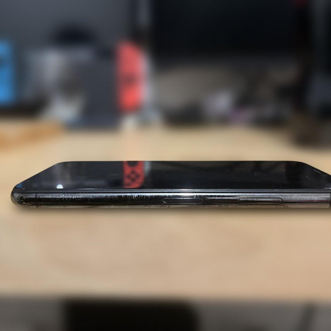 あ　iPhone X 256GB