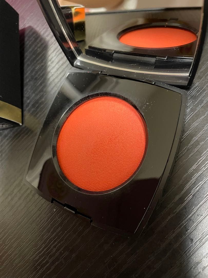 美品　CHANEL ジュ・コントラスト アンタンス　ルージュフラン