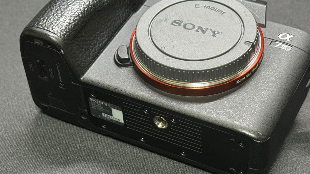 SONY α7Ⅲ ミラーレス一眼カメラ