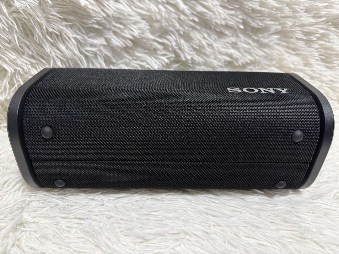 美品 SONY ULT FIELD 5 ポータブルスピーカー SRS-ULT50