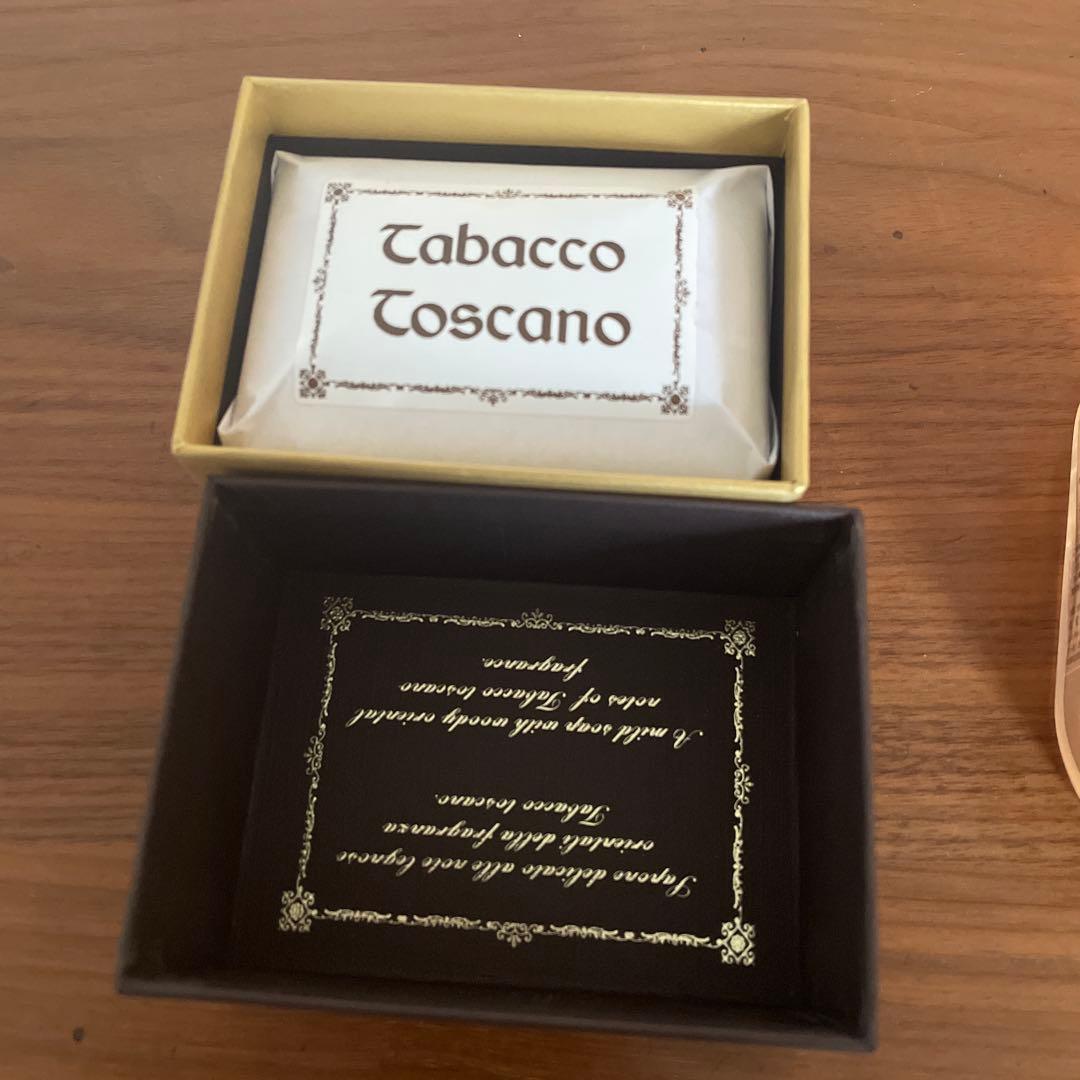 Tabacco Toscano Sapone 250ml ギフトボックス入り