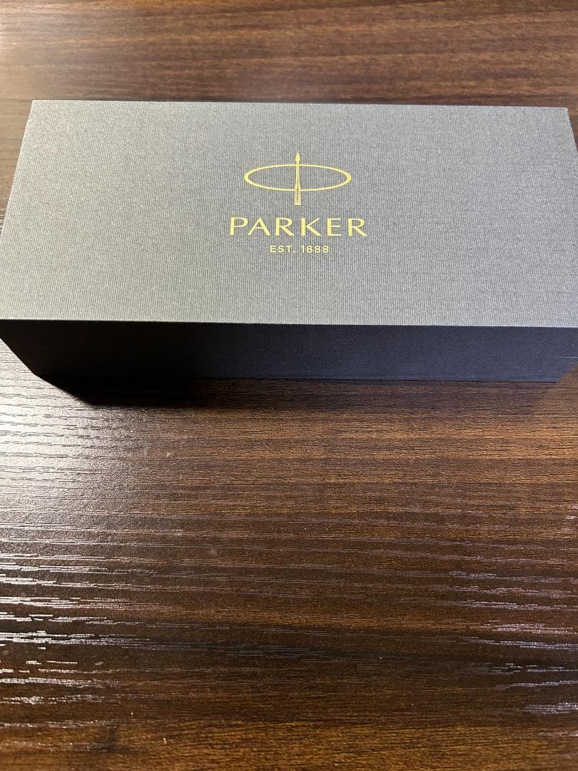 PARKER ソネット ブルー&サンドブラストCT ボールペン