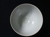 久世久宝造 金襴手 虎 茶碗 茶道具 抹茶茶碗 京焼 清水焼 未使用 共箱