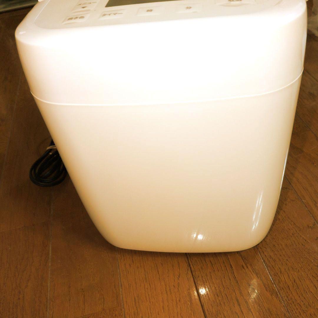 【美品】siroca ホームベーカリー　SB-1D251