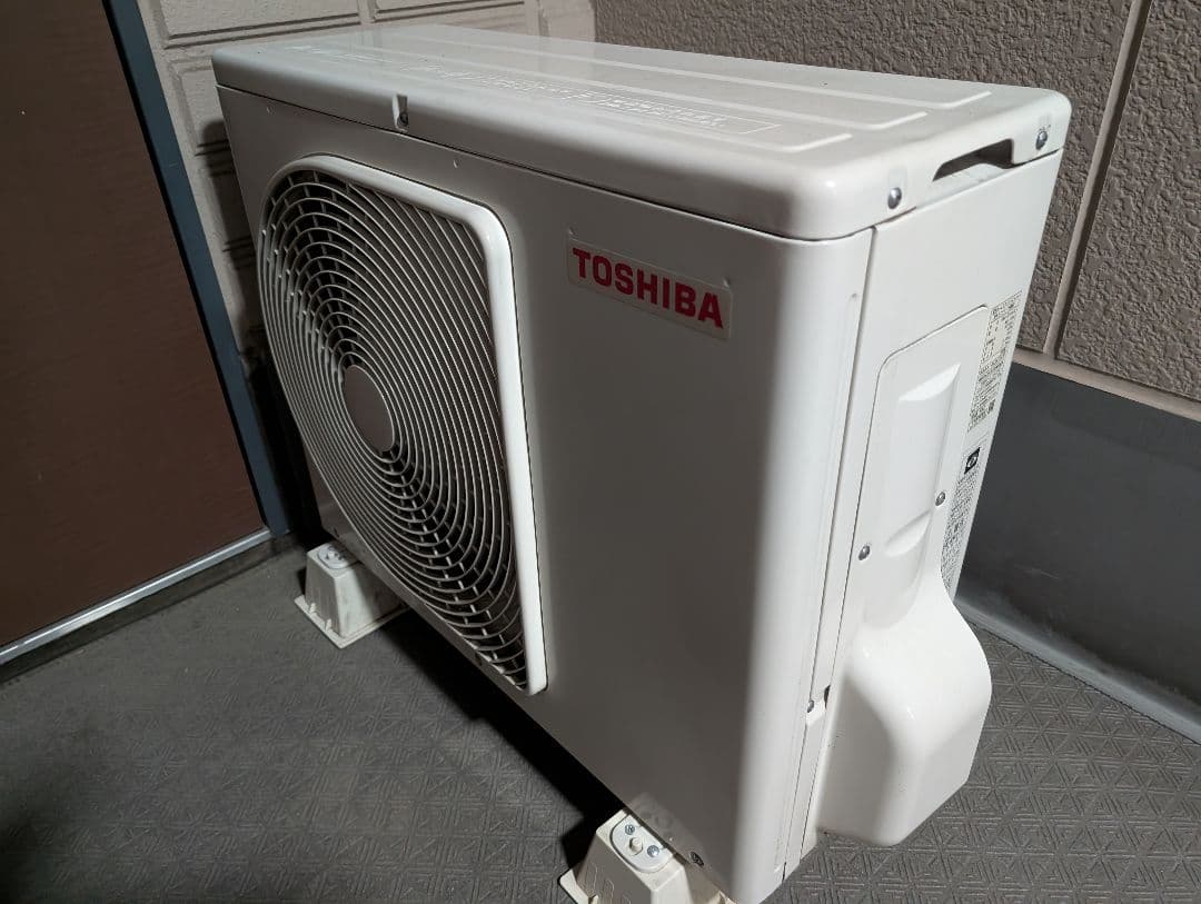1/2【まとめ買い不可】TOSHIBA RAS-2215TL 室内機