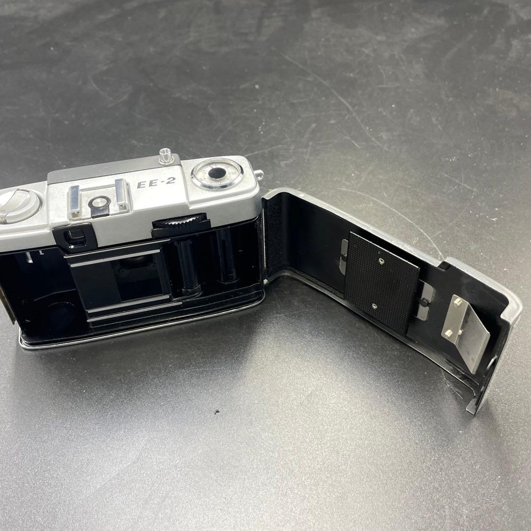 【清掃済・完動品】 OLYMPUS PEN EE-2 モルト交換済み