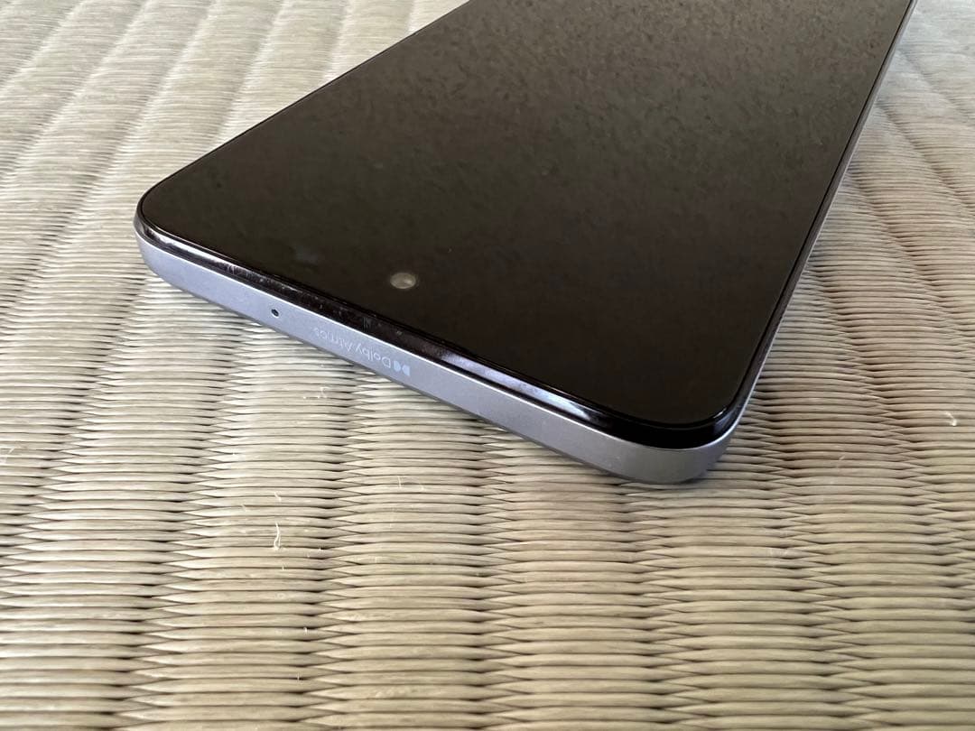 moto g53y 5G シルバー Y!mobile SIMフリー