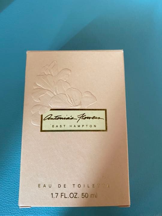 アントニアズフラワーズ　トワレ　50ml