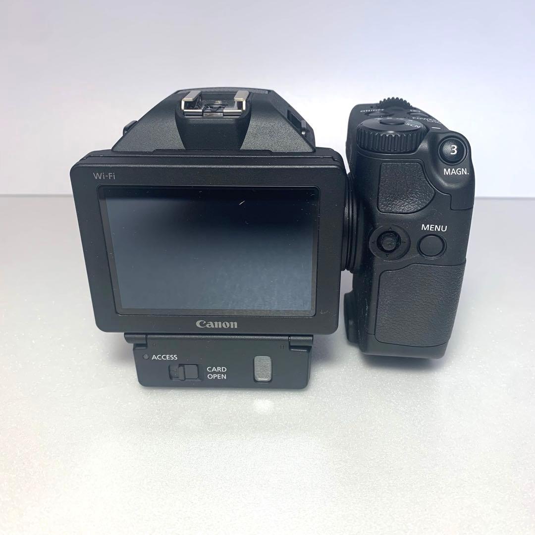 【値下げ出品】 Canon ＸＣ10 ４Ｋビデオカメラ 本体　【美品・動作良】