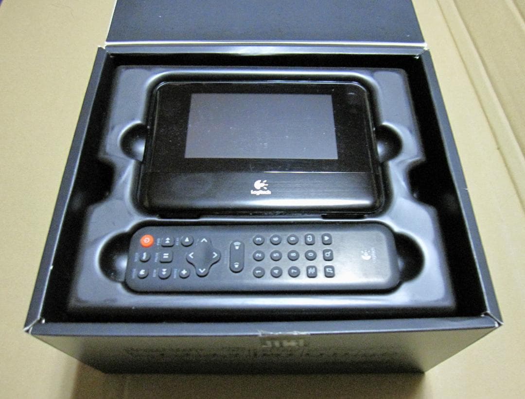Logitech Squeezebox Touch 【中古・ジャンク扱い】