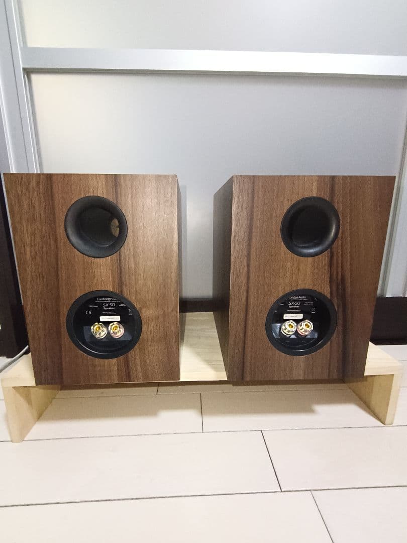 スピーカー・ウーファー Cambridge Audio SX50