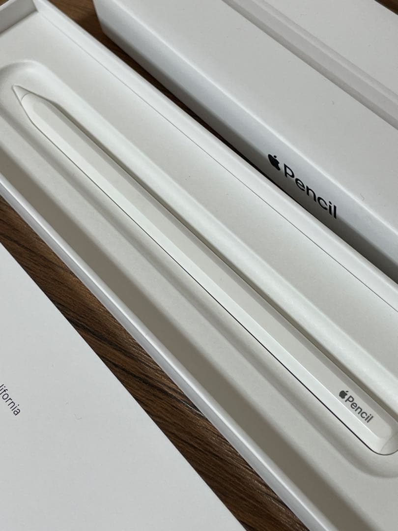 Apple Pencil 第二世代　第2世代　中古