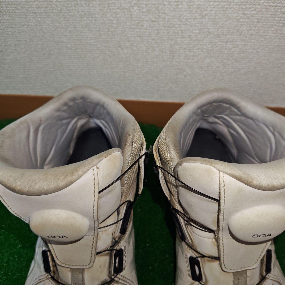 アシックス ウィンジョブ CP304 BOA 限定カラー 安全靴 26.5cm