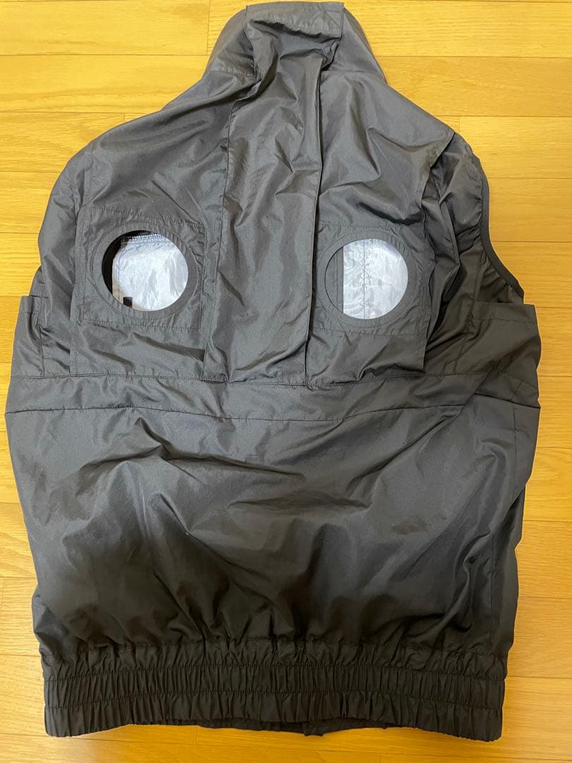 空調服LLサイズ　スターターキット SK25011 フルセット