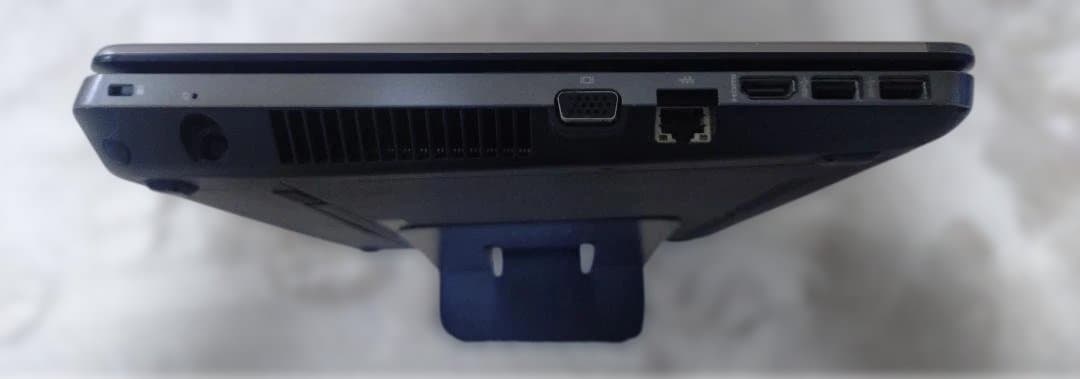 【win11 25H2】ノートパソコン HP Probook 4540s