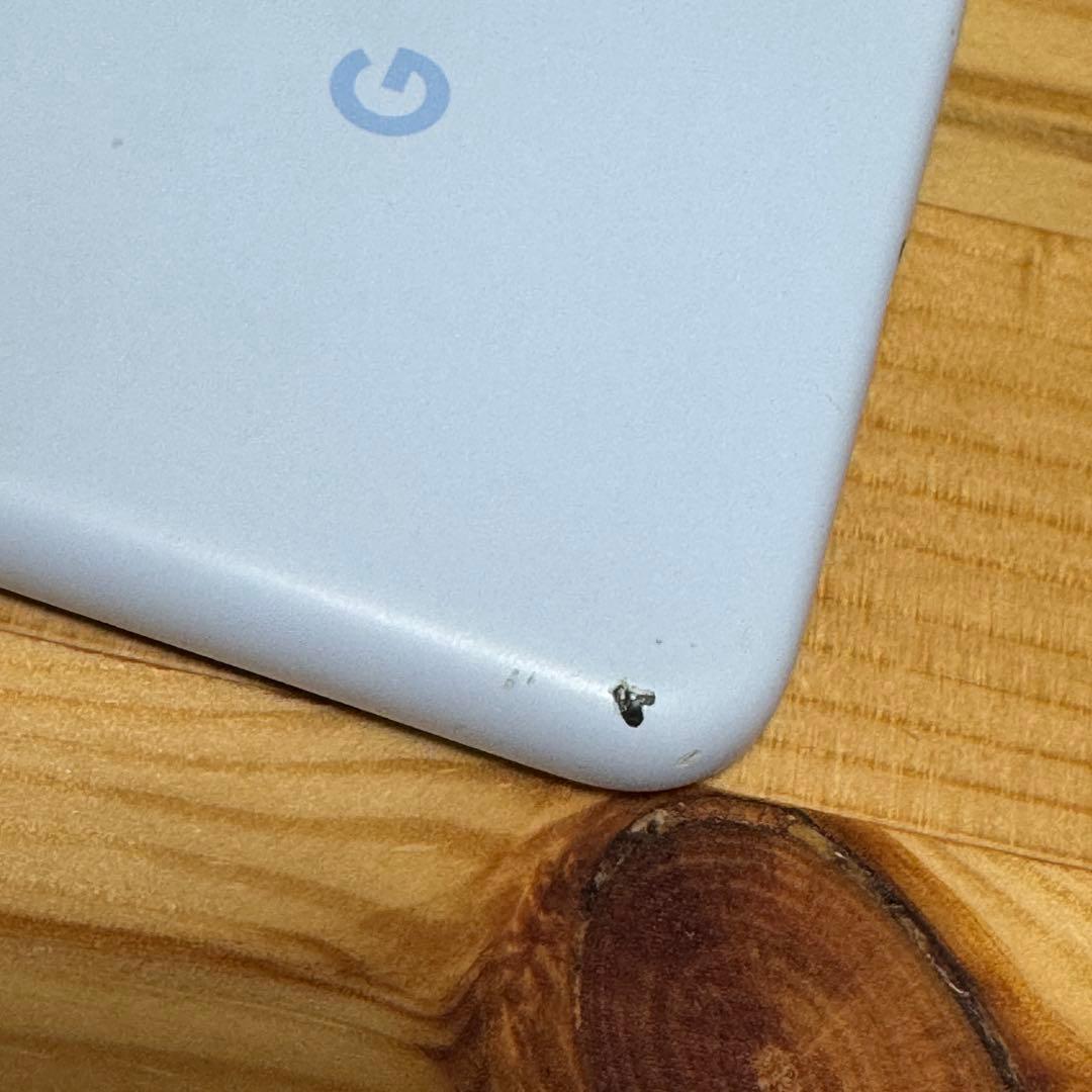 SIMフリー Google Pixel 4a 128GB 充電器付き！5115