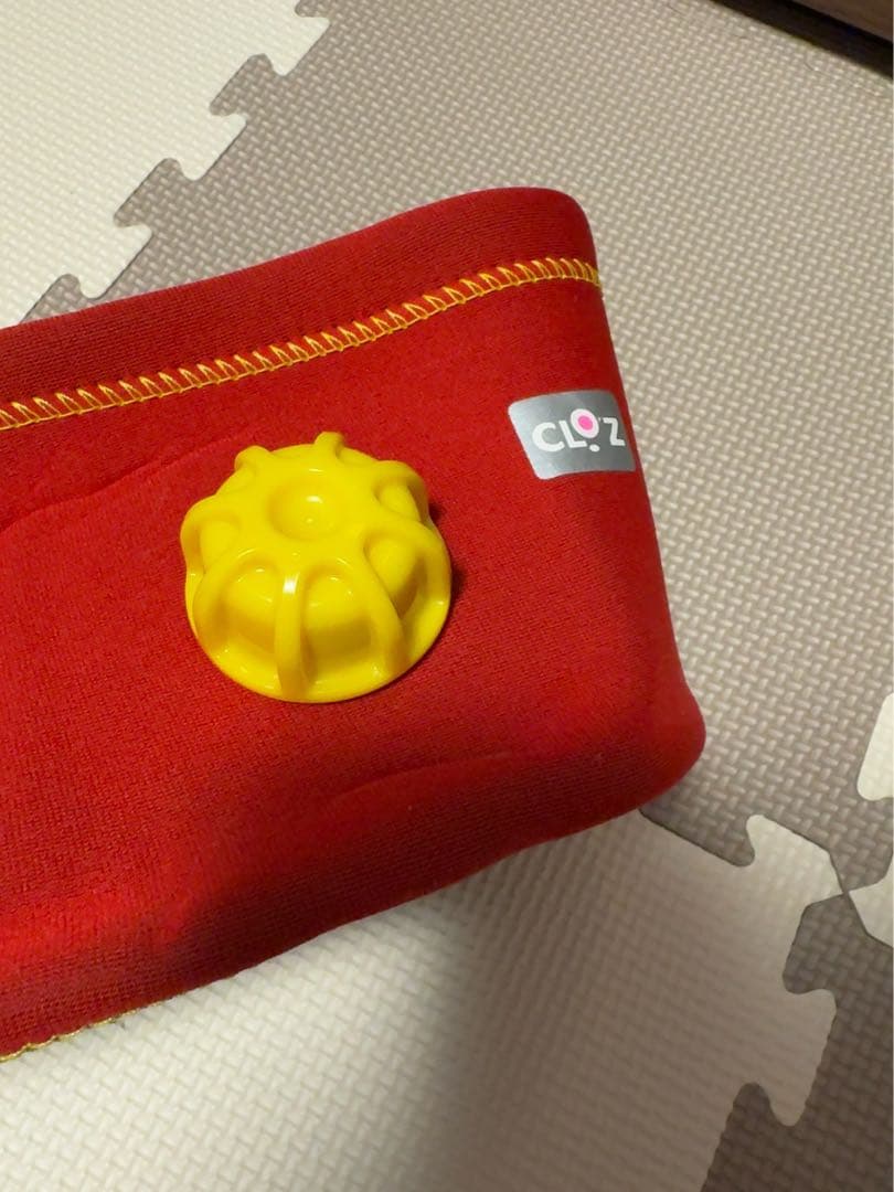 ノ*マ様 CLOZ(クロッツ) やわらか湯たんぽ 足用ショートタイプ Mサイズ