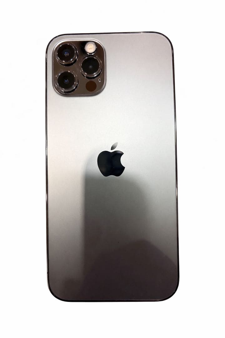 【極美品】iPhone 12 Pro 128GB SIMフリー 箱付