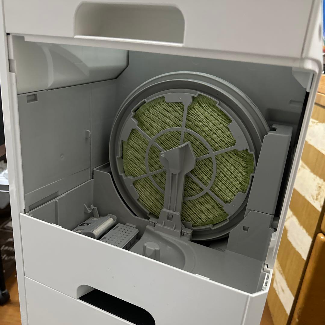 DAIKIN ダイキン 空気清浄機 MCK40X-W 取説付き