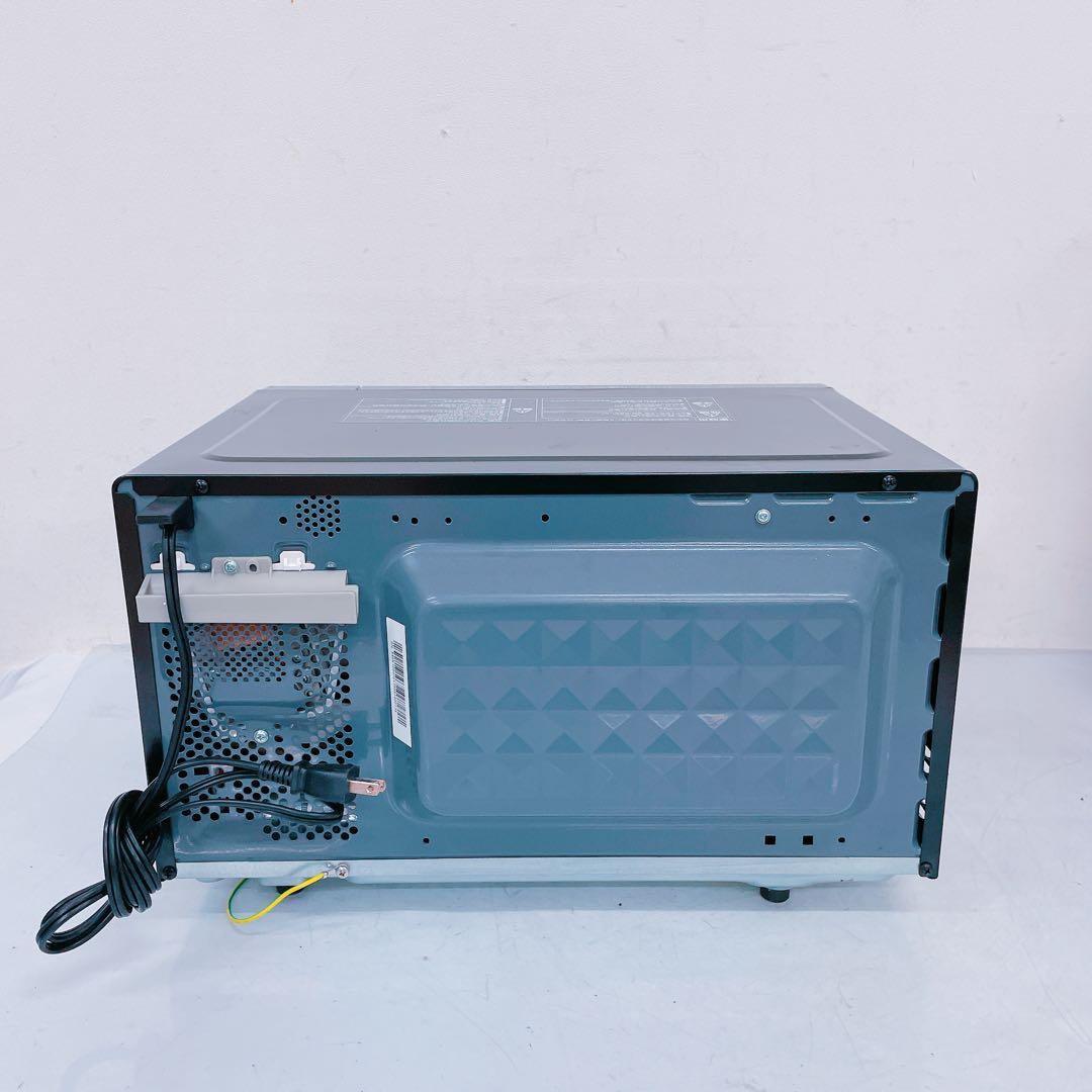 6FM92 YAMAZEN 山善 多機能電子レンジ PRW-F180 ブラック