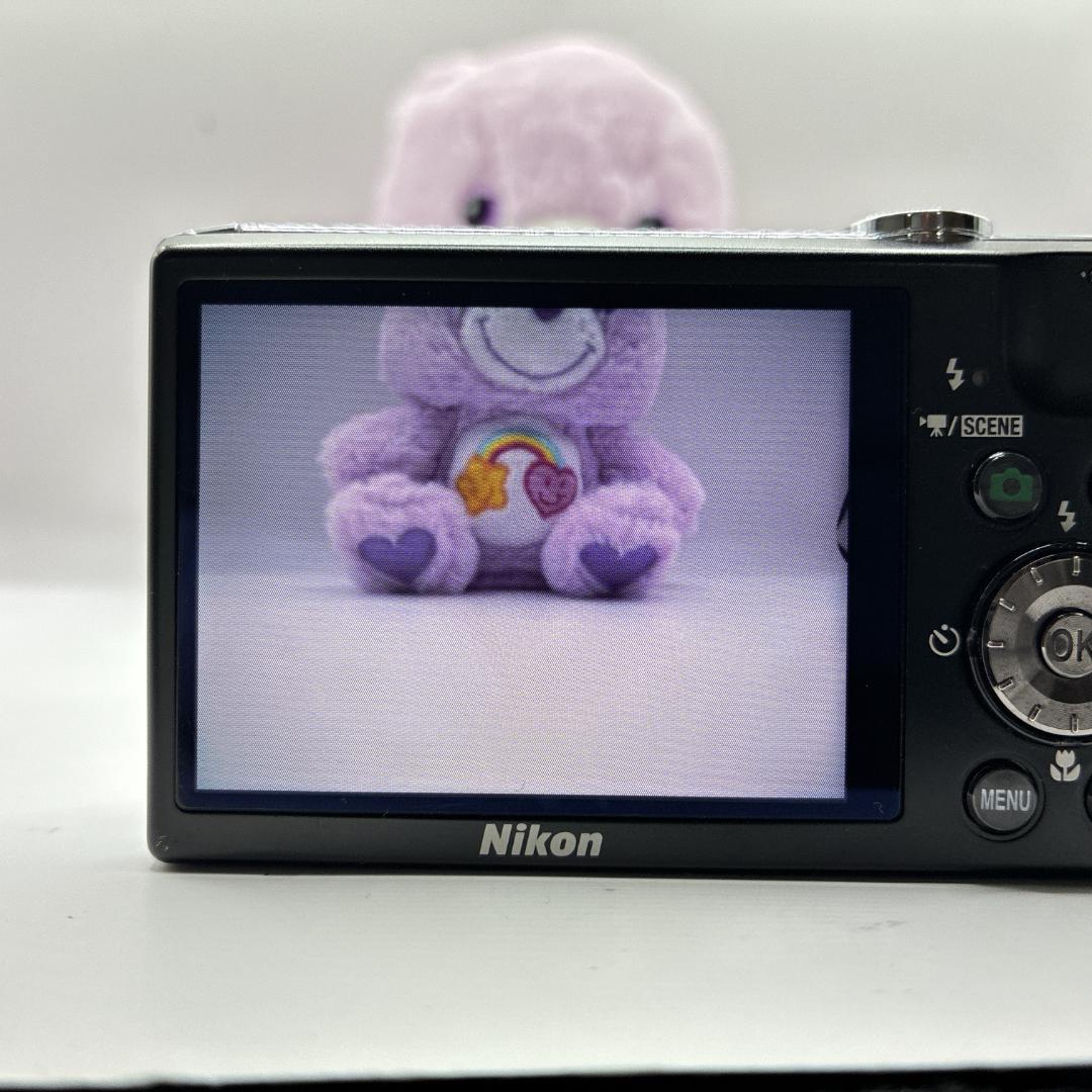 Nikon COOLPIX S640 ピンク ニコン デジカメ デジタルカメラ