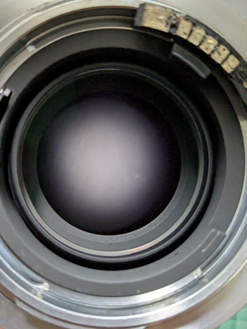 希少品　BBL改造　NIKKOR 135mm f/2 単焦点レンズ