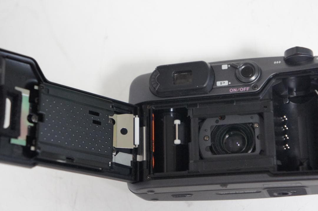 動作美品★PENTAX ESPIO140 ZOOM 38-140mm　0203