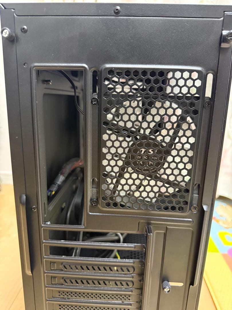 PCケース(自作PC用) ファンコントローラー付き