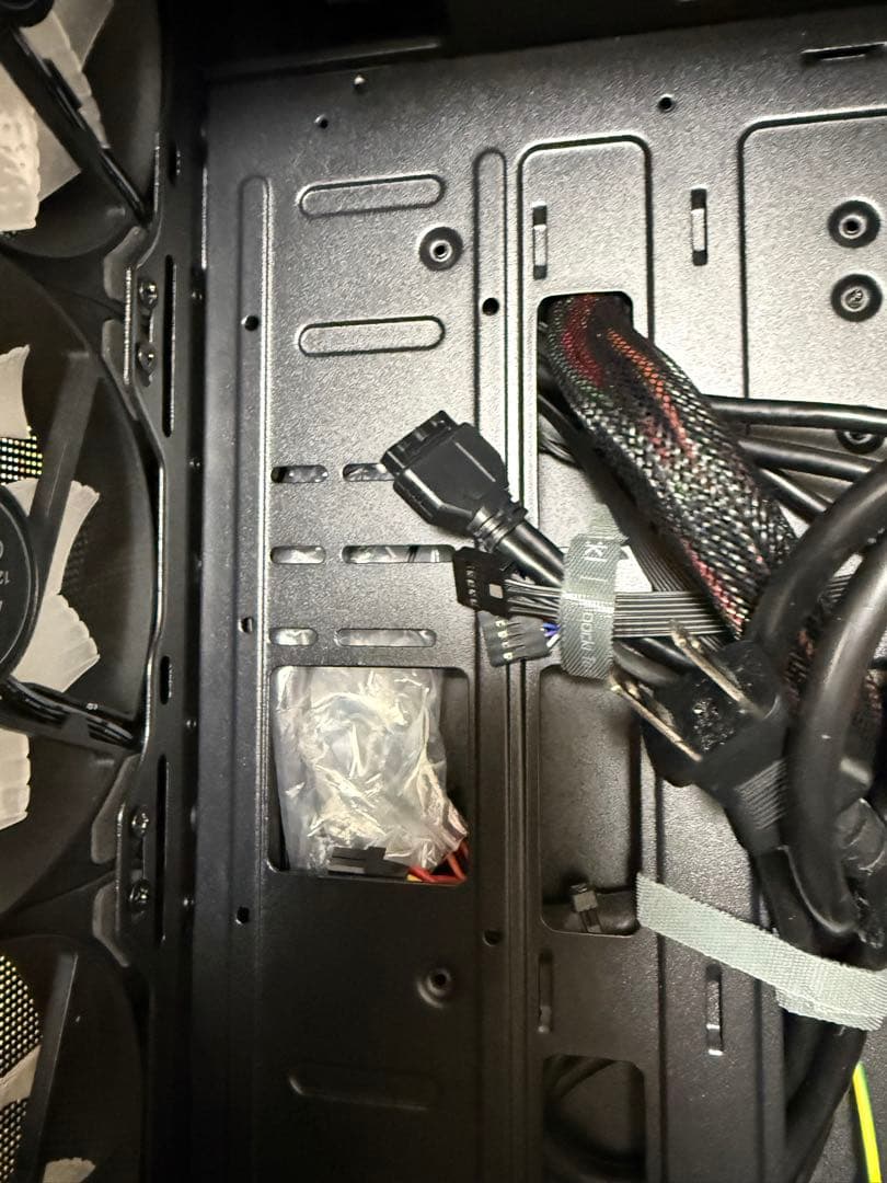 PCケース(自作PC用) ファンコントローラー付き