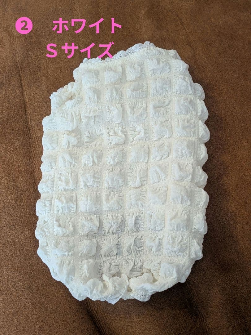 犬用　服　まとめ売り　各　１枚７５０円