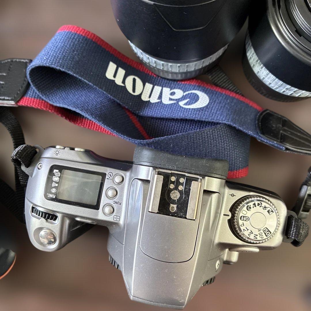 Canon EOS Kiss Ⅲ L 一眼レフ　三脚付き　SIGMA セット