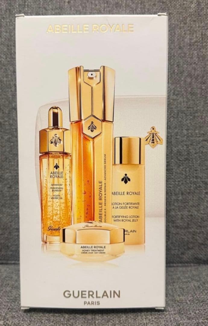 GUERLAINゲラン　アベイユロイヤル　ダブルRセロム美容液50ml