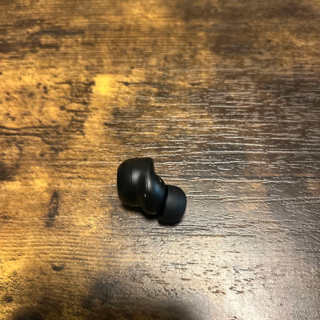 Technics EAH-AZ100-K ブラック 右耳なし　クリアケース付き