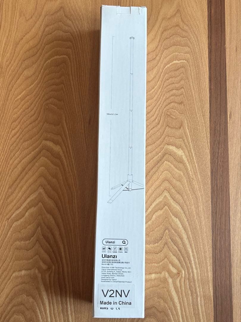 Ulanzi AT-01 三脚