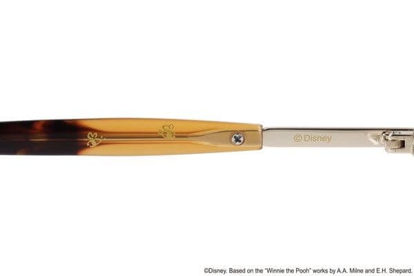 Zoff ゾフ 調光 サングラス Disney Collection 跳ね上げ式