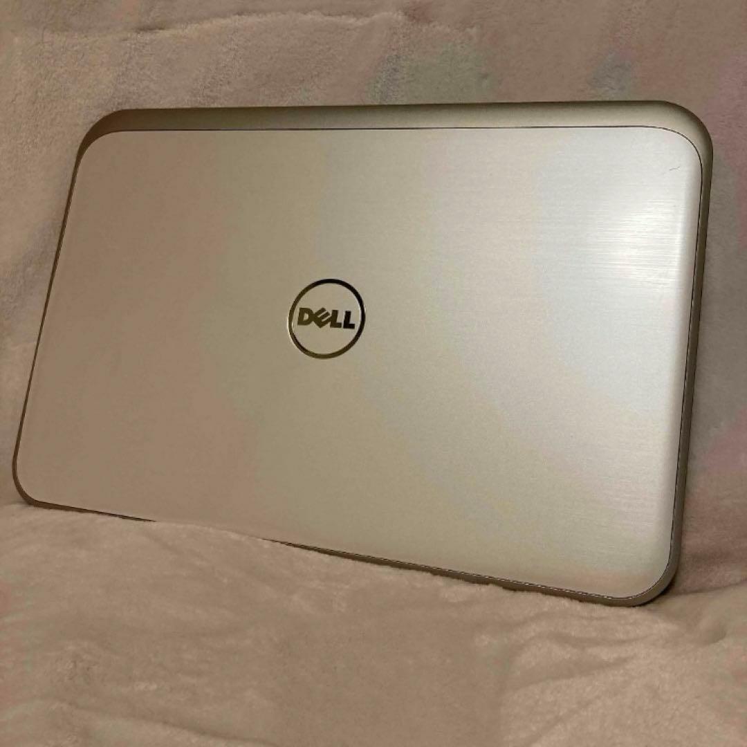 Windowsノート本体 DELL Inspiron 15R N165T-X Core i 5 4G1TB