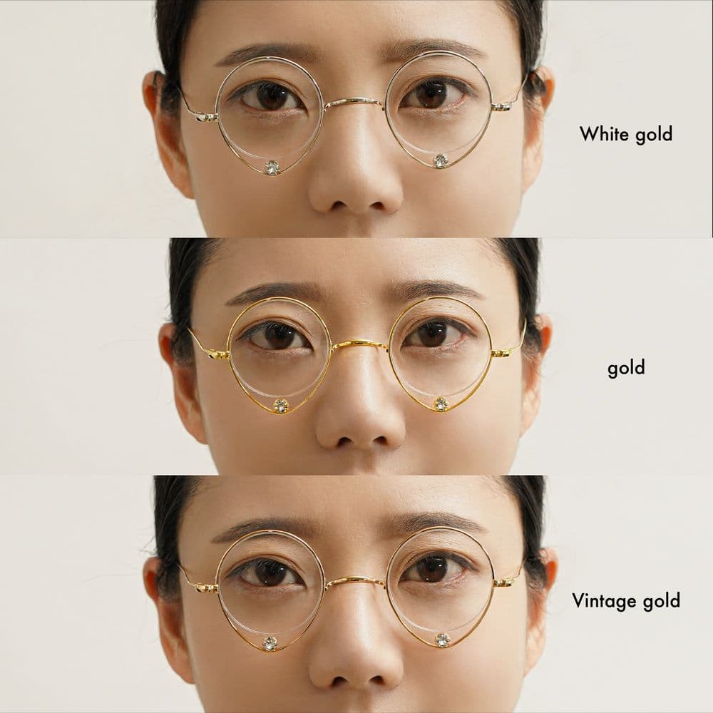 【新品】BOOKART┃ CRY CITY ─ gold ─