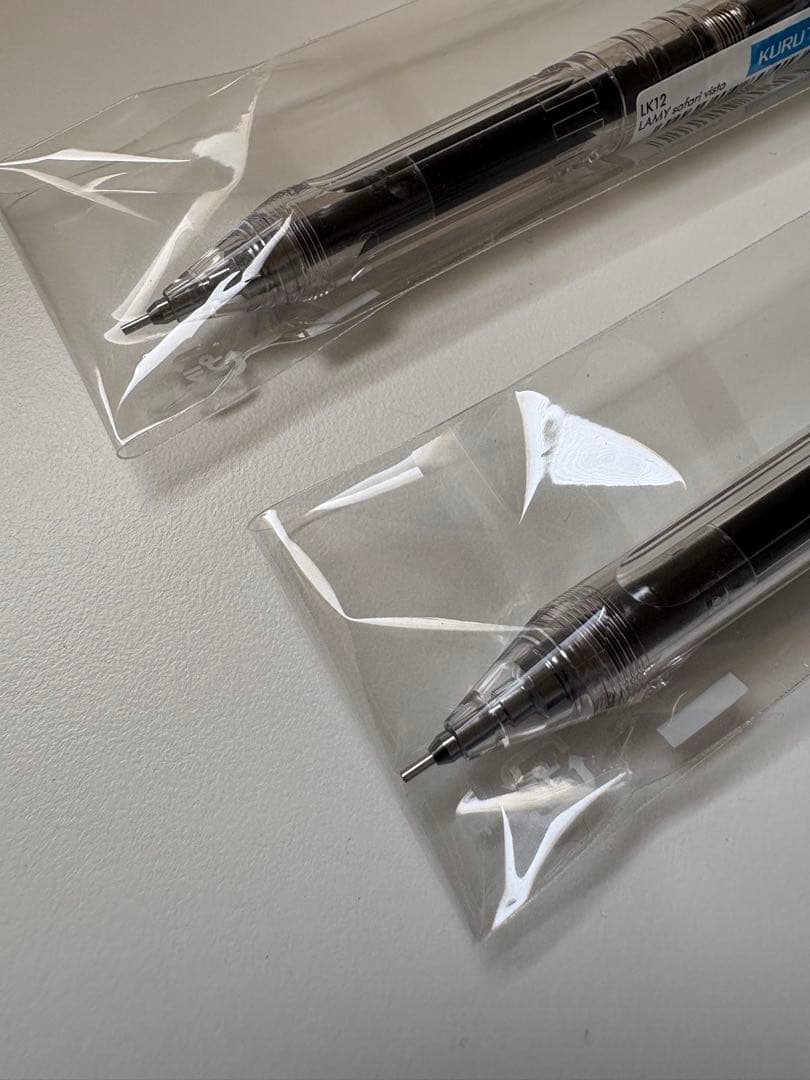 新品　Lamy Safari Vista 0.5mm シャープペンシル2本set