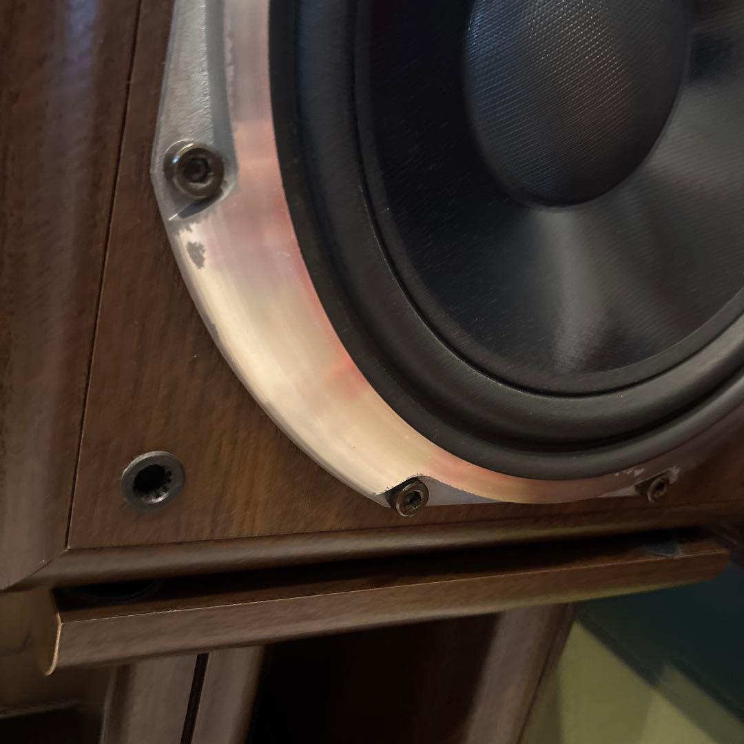 DS-77HR DIATONE　ダイアトーン 左右セット　スタンド別売