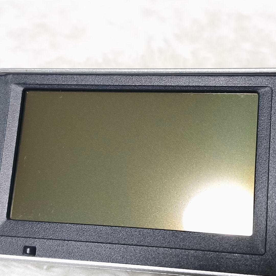 【動作未確認】SONY Handycam DCR-SX41 付属品 シルバー