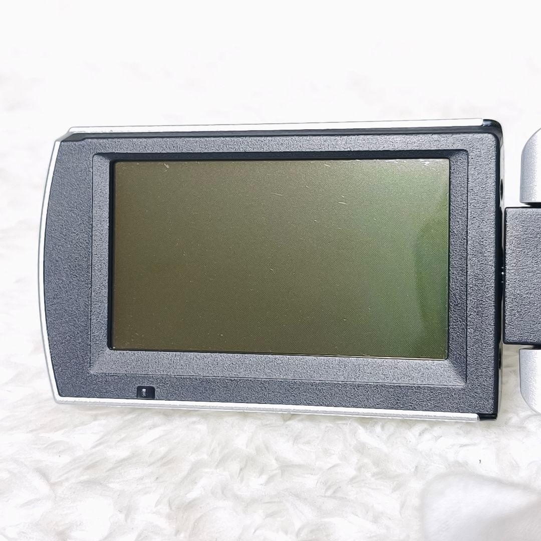 【動作未確認】SONY Handycam DCR-SX41 付属品 シルバー