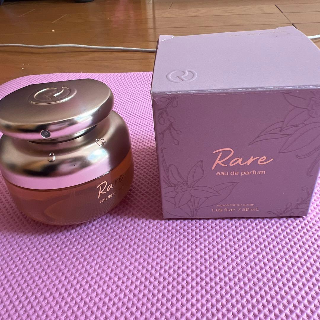 Rare eau de parfum 50ml ボックス付き