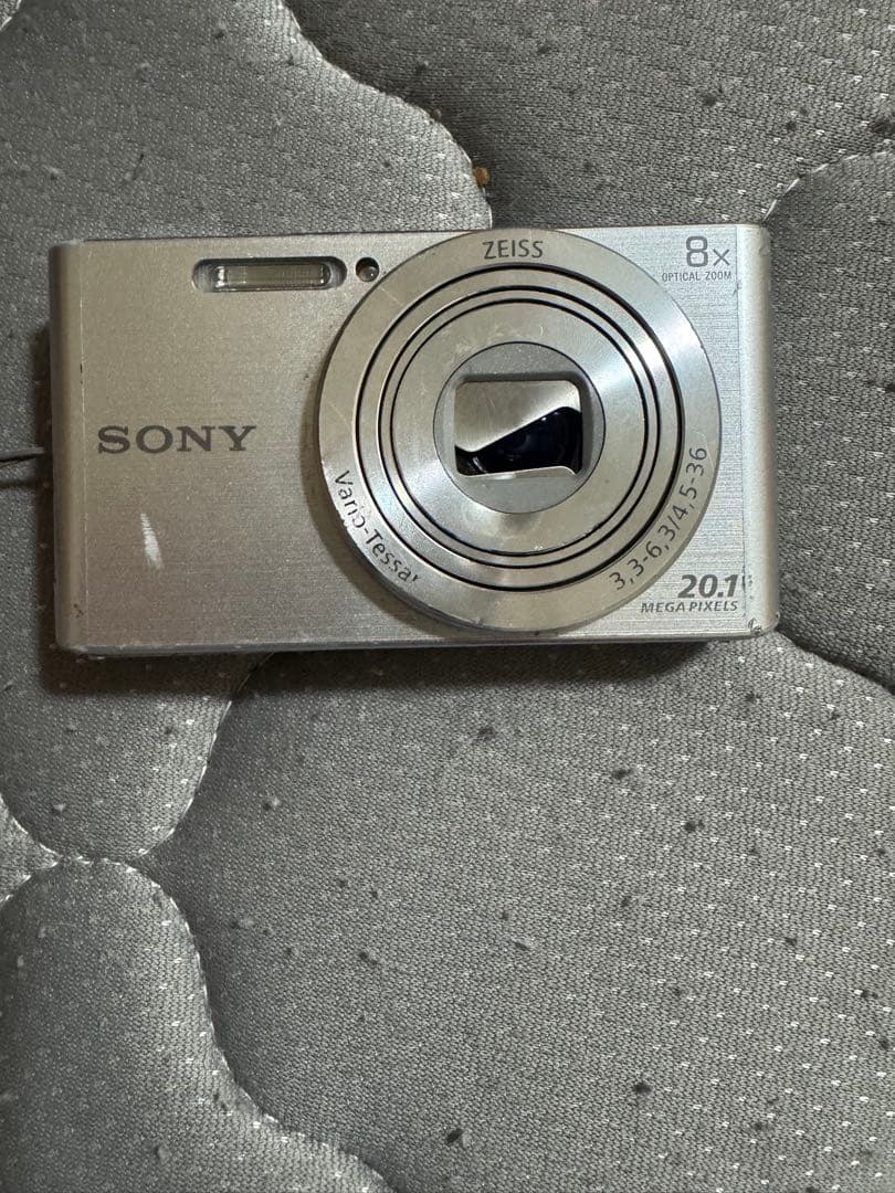 SONY 20.1メガピクセル コンパクトデジタルカメラ