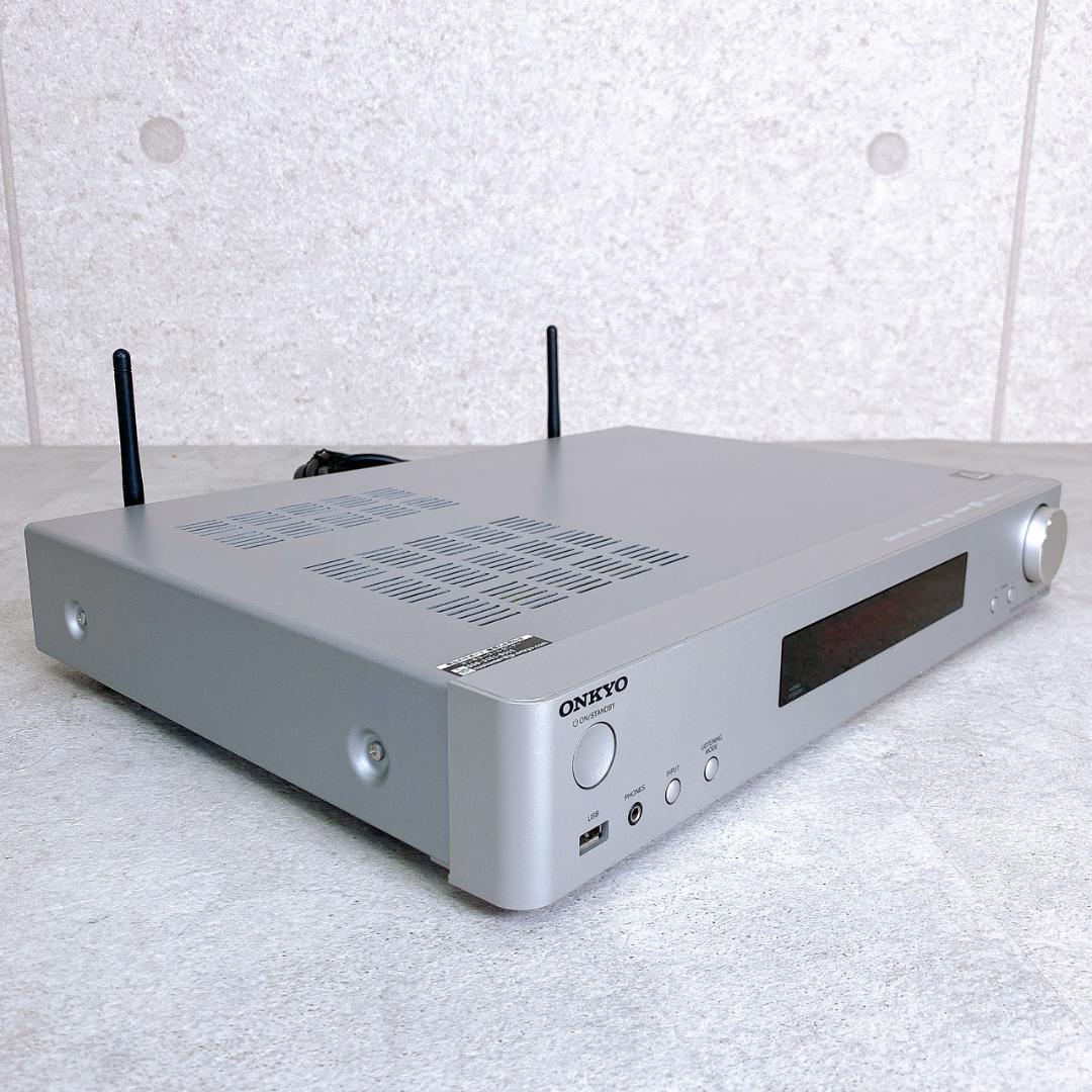 ONKYO（オンキヨー）ネットワークAVレシーバー TX-L50WL