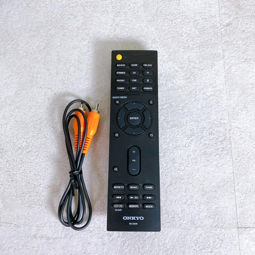 ONKYO（オンキヨー）ネットワークAVレシーバー TX-L50WL